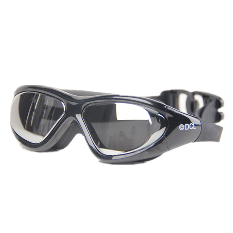 DISCOVERY ADVENTURES SWIMMING GOGGLES,PACK OF 2 PROFESSIONAL ANTI FOG ...