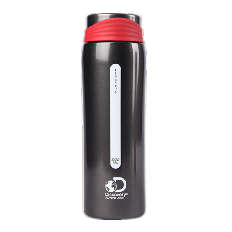 –　THERMOS　STAINLESS　ADVENTURES　KING　COM　VACUUM-INSULATED　Discovery-Mesuca　DISCOVERY　STEEL